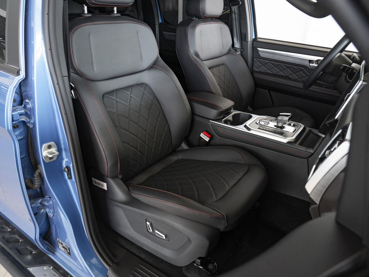 JAC T9 I, Синий сапфир, 3759000 рублей, вид 20