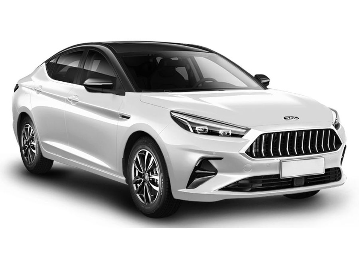 JAC J7 I, Белый глянец, 2295000 рублей, вид 2