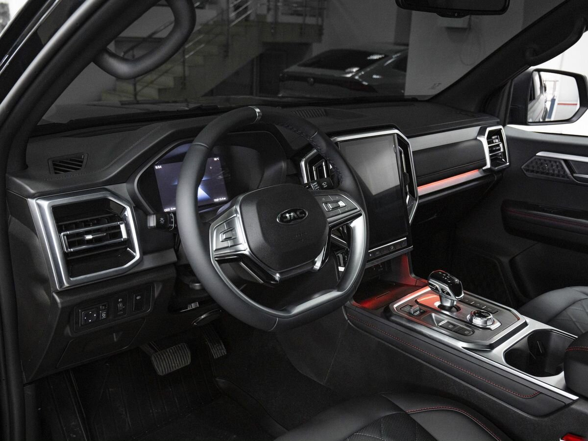 JAC T9 I, Черный жемчуг, 3719000 рублей, вид 5