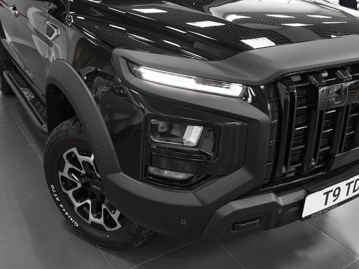JAC T9 I, Черный жемчуг, 3719000 рублей, вид 21