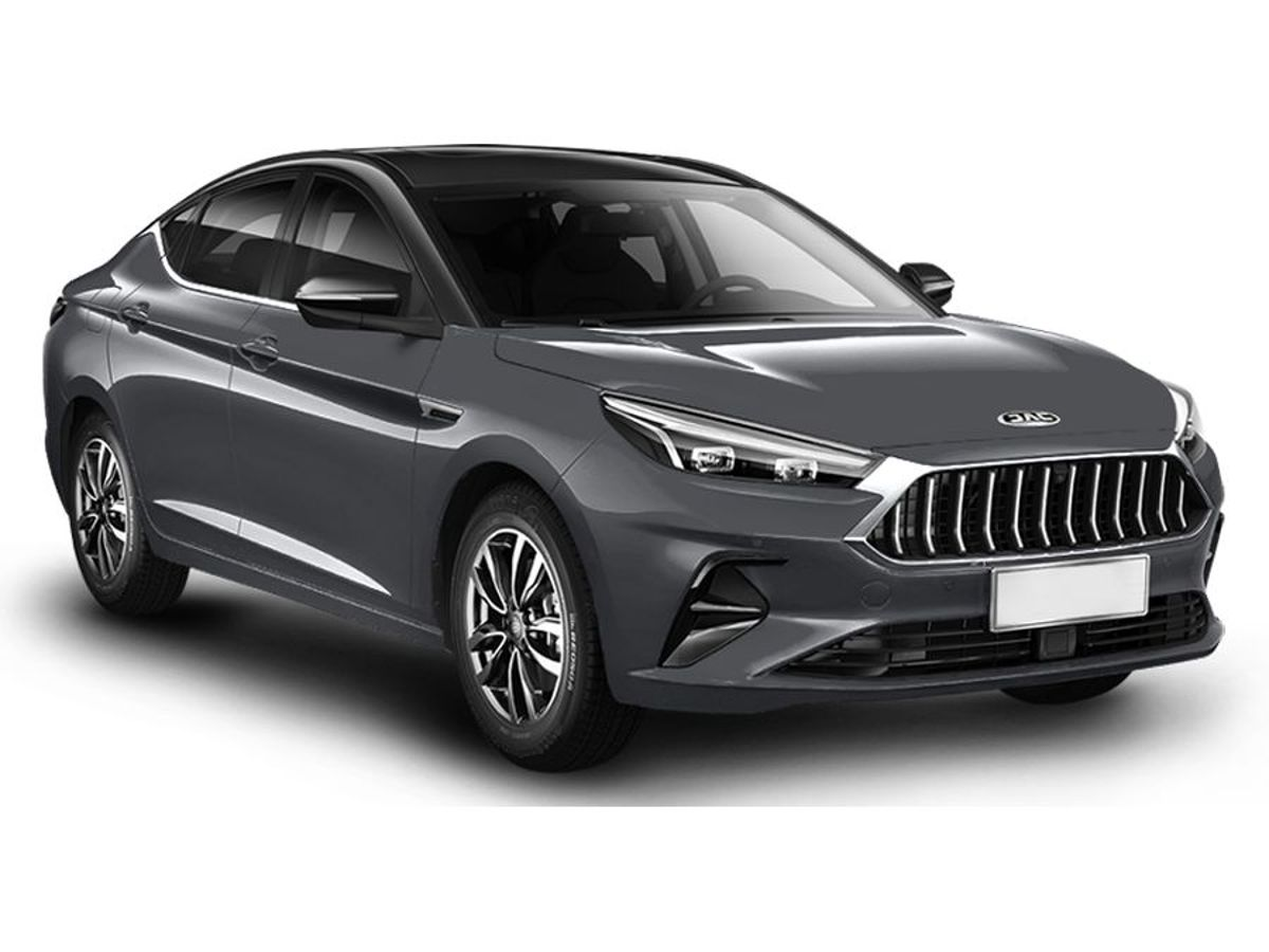 JAC J7 I, Серая платина, 2295000 рублей, вид 2