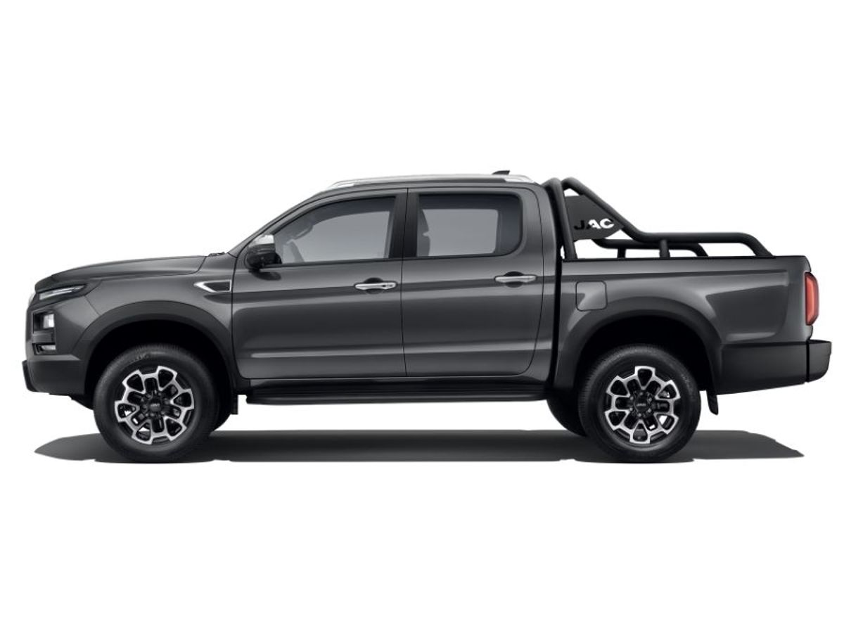 JAC T9 I, Серая платина, 3719000 рублей, вид 2