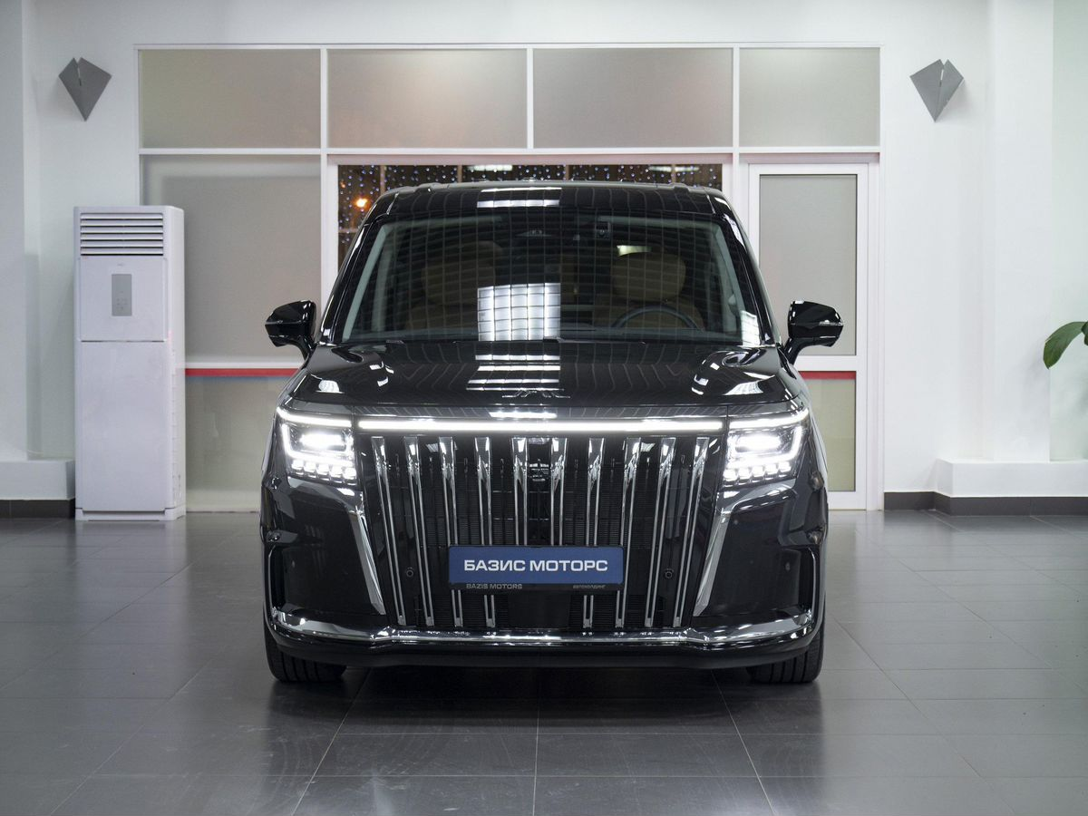 JAC RF8 I, Черный жемчуг, 4875000 рублей, вид 3