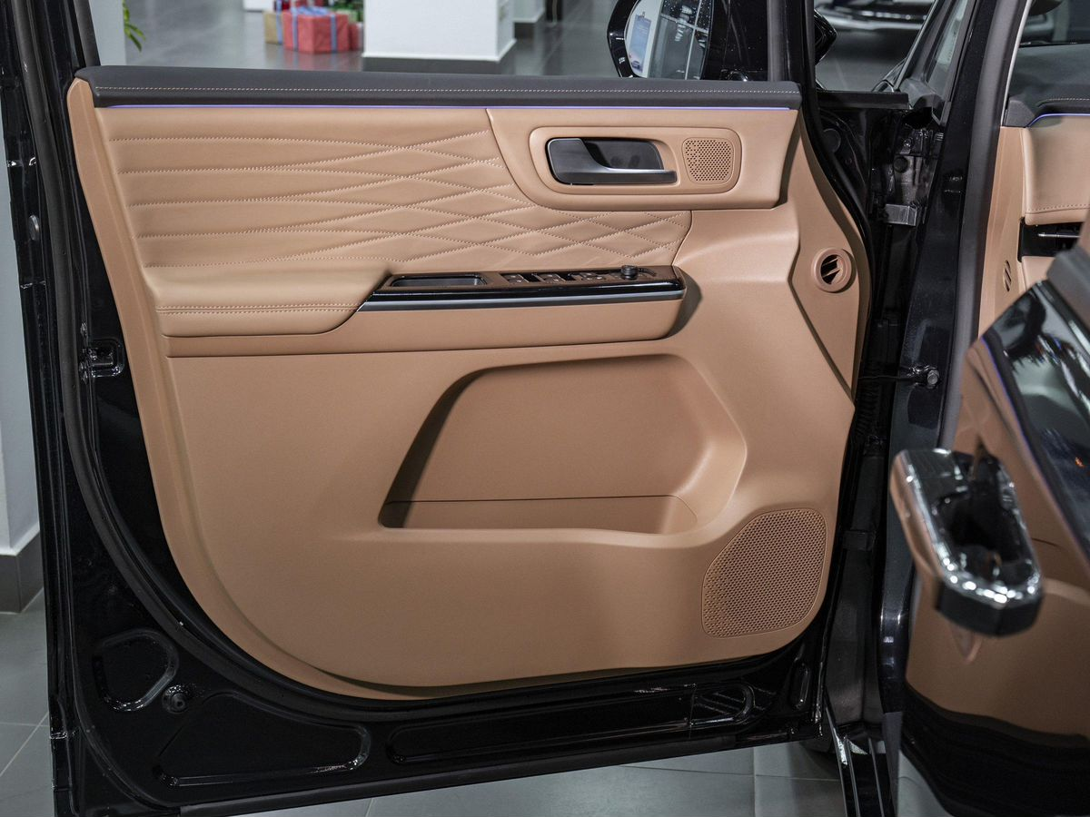 JAC RF8 I, Черный жемчуг, 4875000 рублей, вид 10