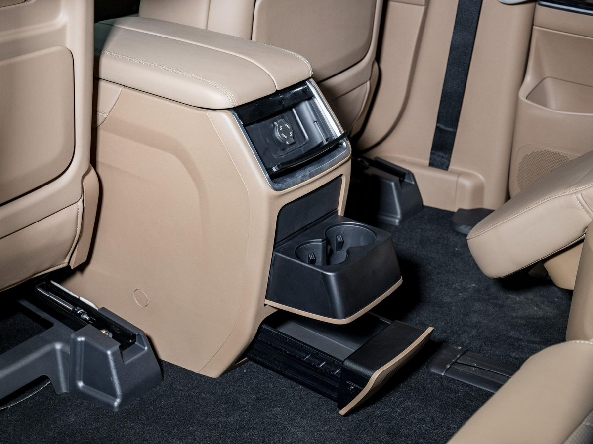 JAC RF8 I, Черный жемчуг, 4875000 рублей, вид 21