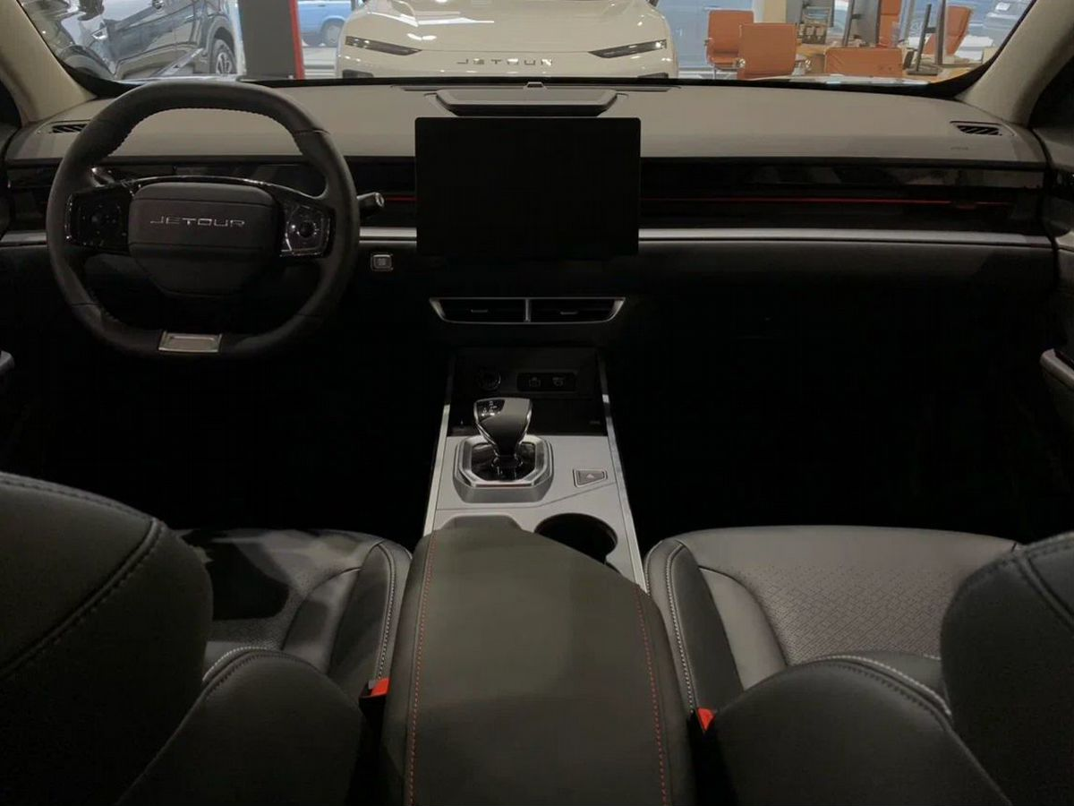 Jetour Dashing I, Зеленый, 1970000 рублей, вид 7