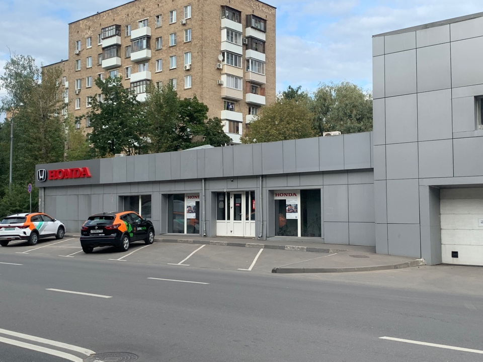 Флайт Авто Honda