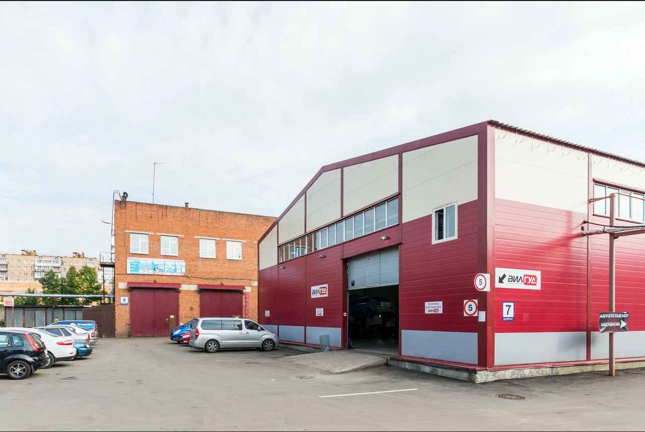 Вилгуд в Химках