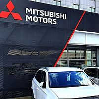 Автомир Варшавка Mitsubishi