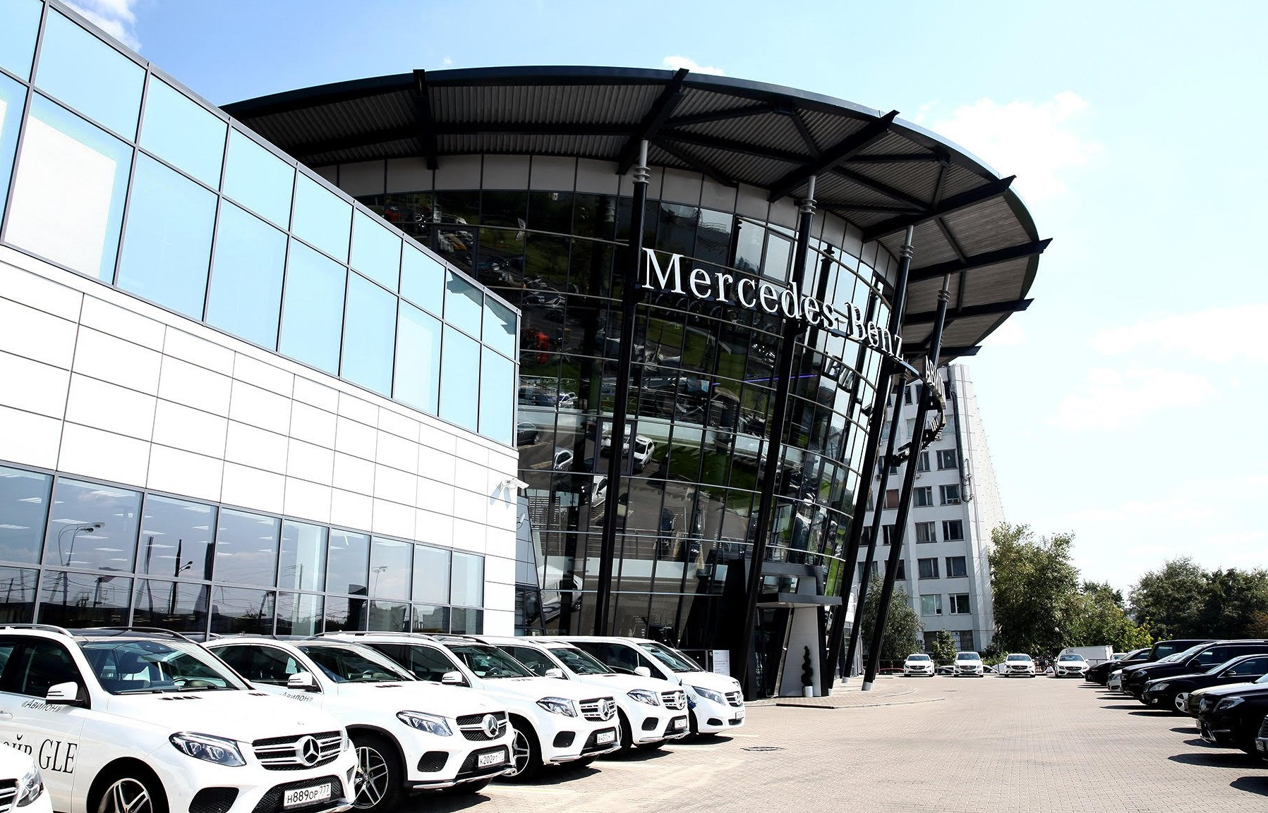 Авилон Mercedes-Benz