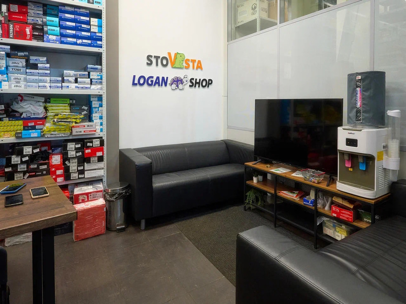 LOGANSHOP Жукова(НСТО)