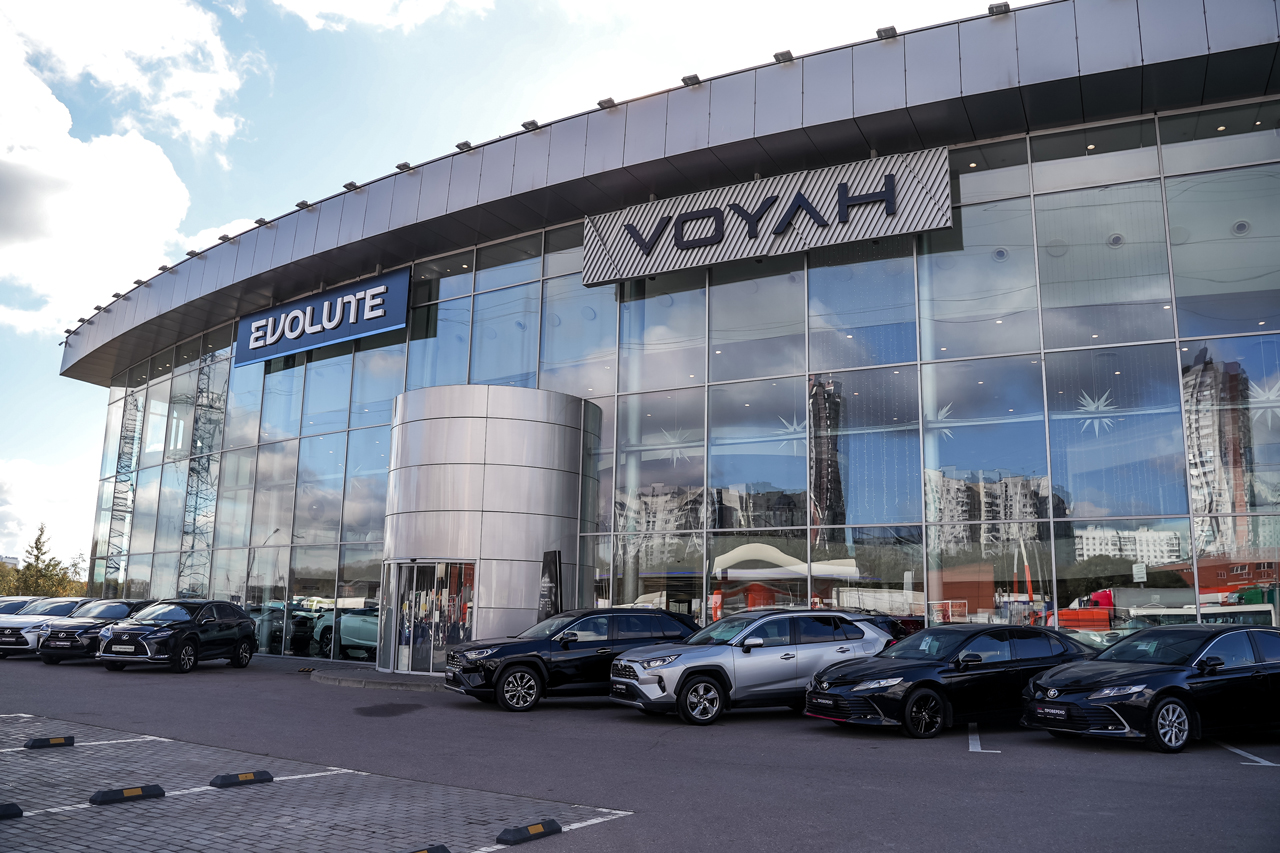 РОЛЬФ Ясенево Мультисервис