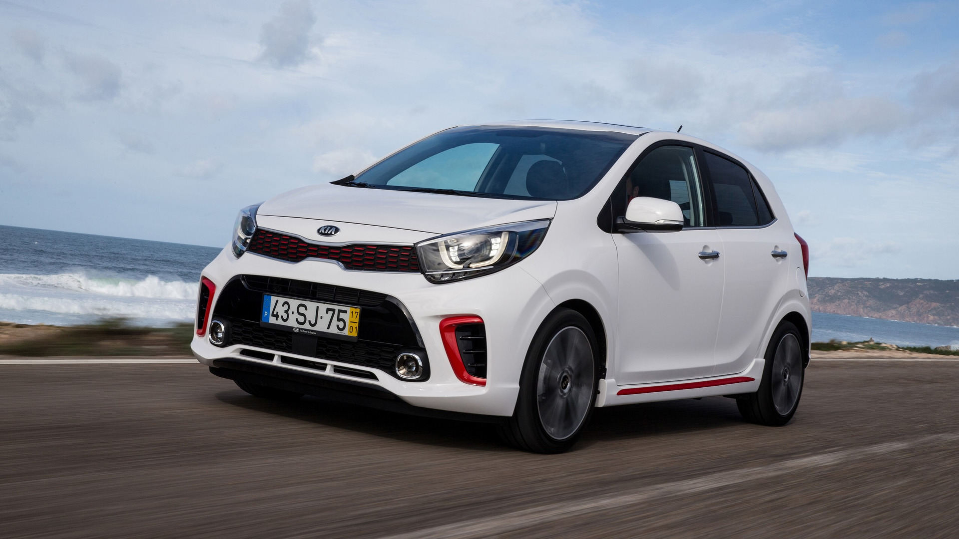 Kia Picanto New