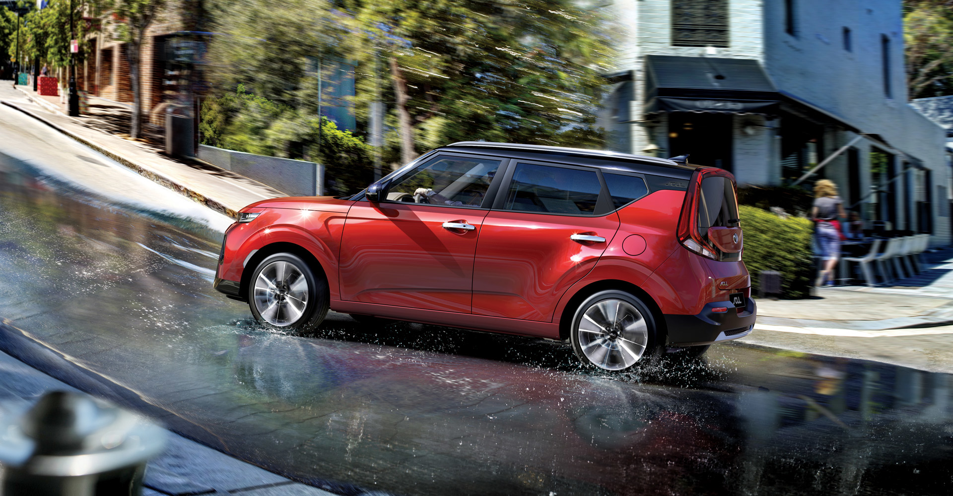 KIA Soul III, Москва, от 2639988 рублей, вид 4