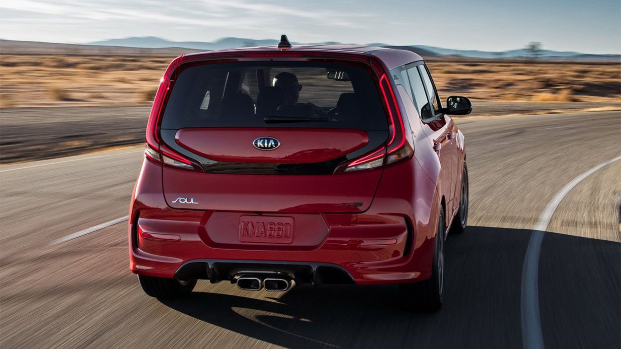 KIA Soul III, Москва, от 2639988 рублей, вид 6