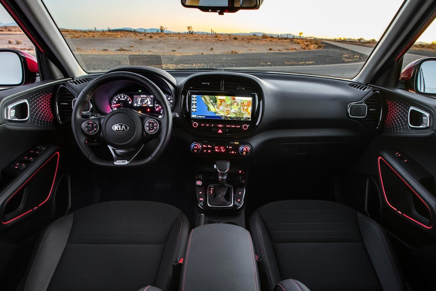 KIA Soul III, Москва, от 2639988 рублей, вид 3