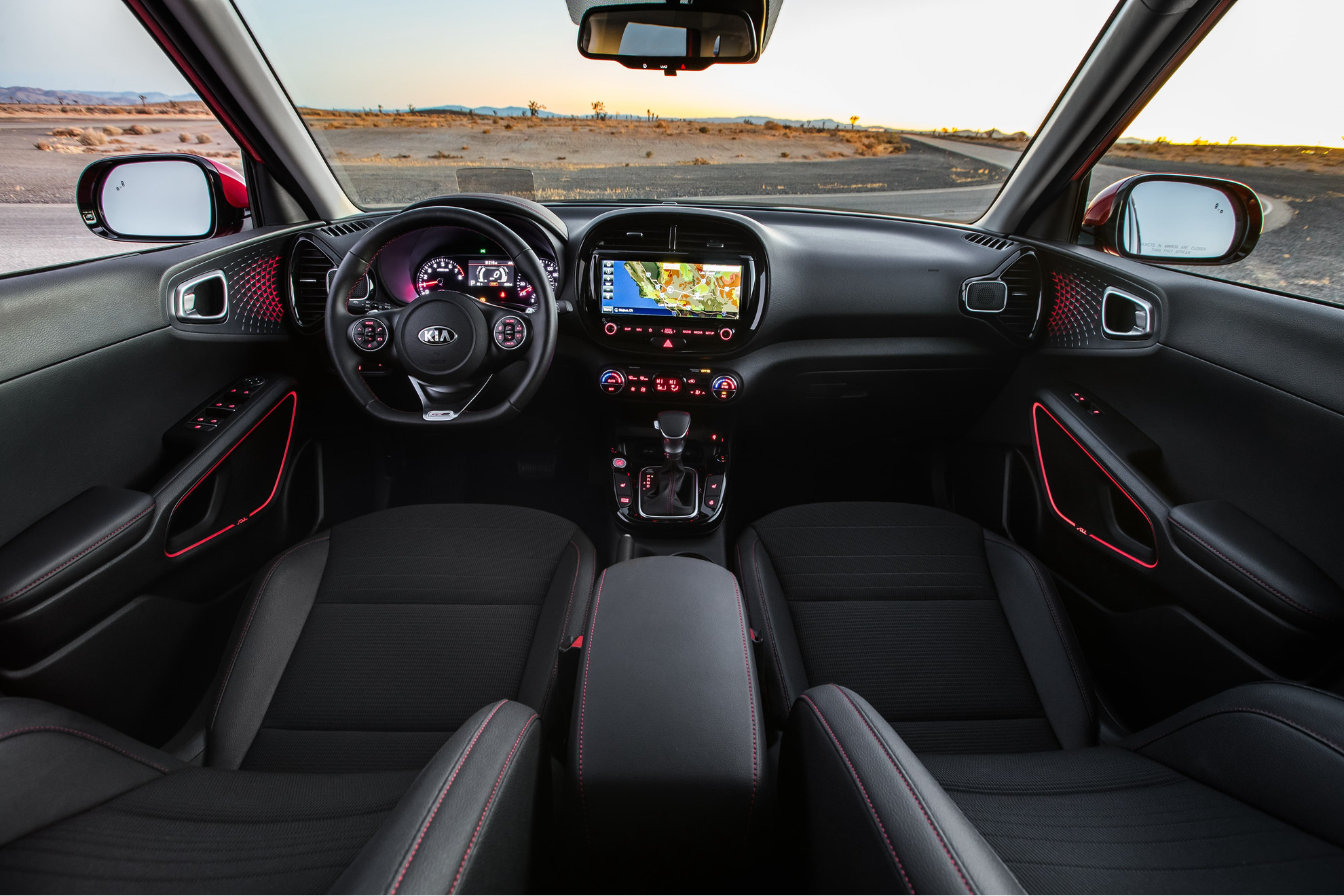 KIA Soul III, Москва, от 2639988 рублей, вид 5