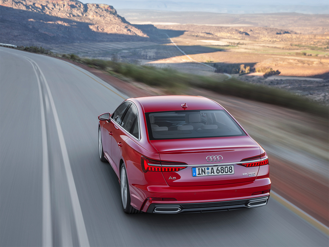 Audi A6 V (C8), Санкт-Петербург, от 9600000 рублей, вид 4