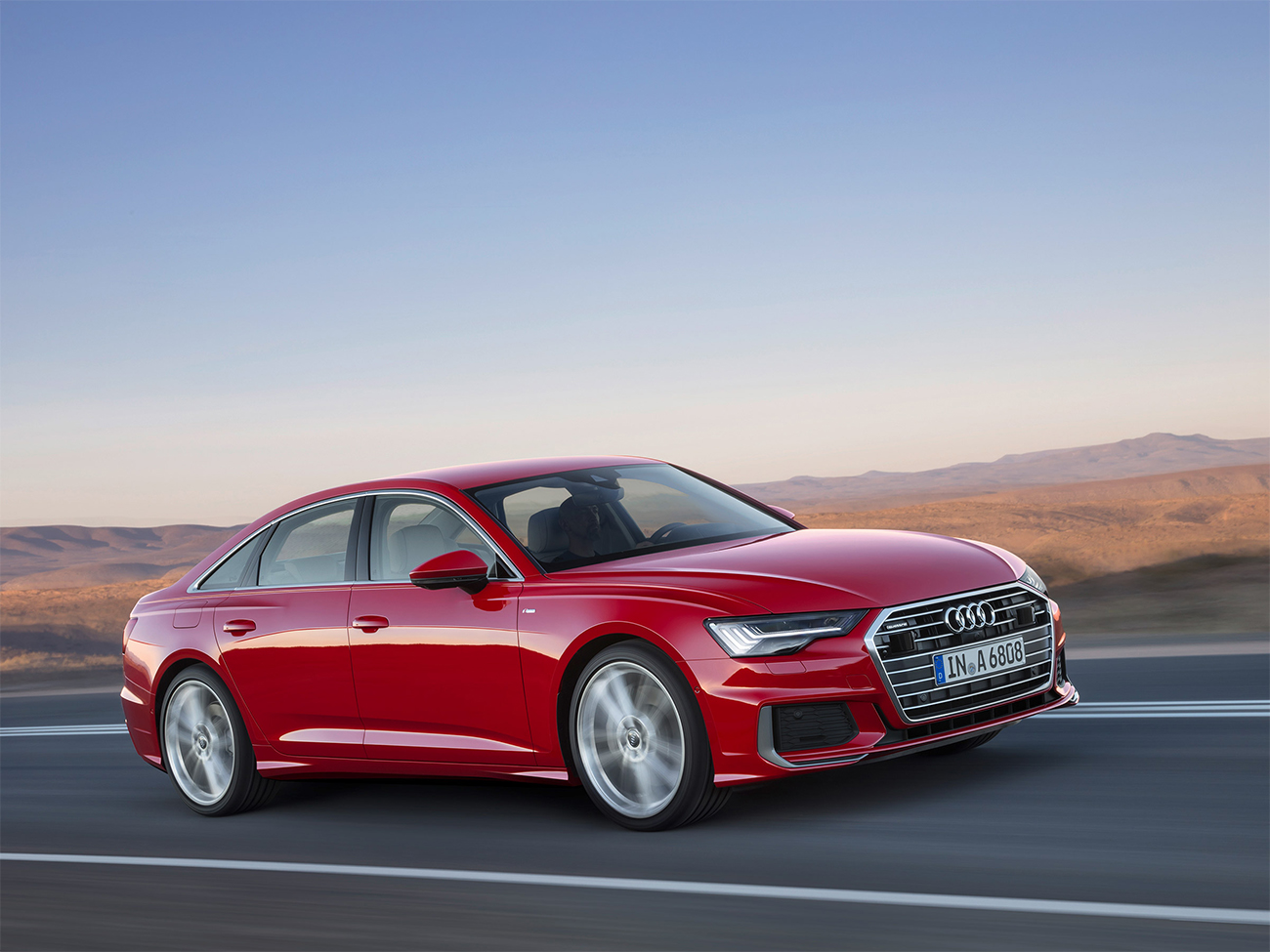Audi A6 V (C8), Санкт-Петербург, от 9600000 рублей, вид 6