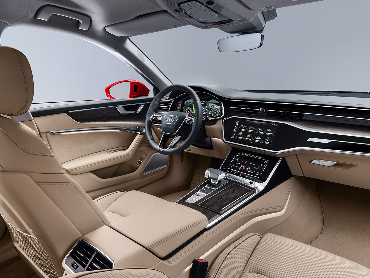 Audi A6 V (C8), Санкт-Петербург, от 9600000 рублей, вид 3