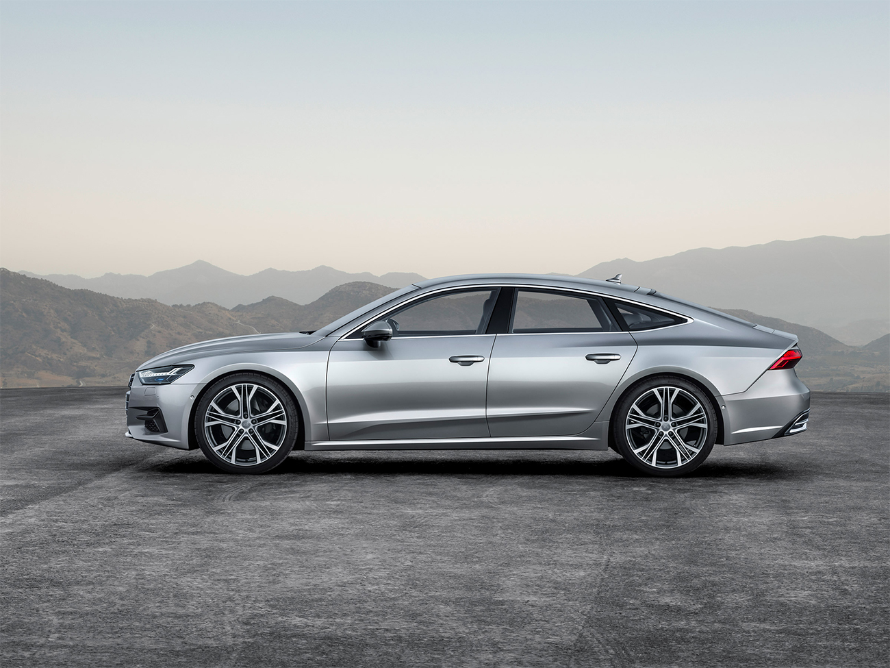 Audi A7 Sportback II, Москва, от 11390000 рублей, вид 4