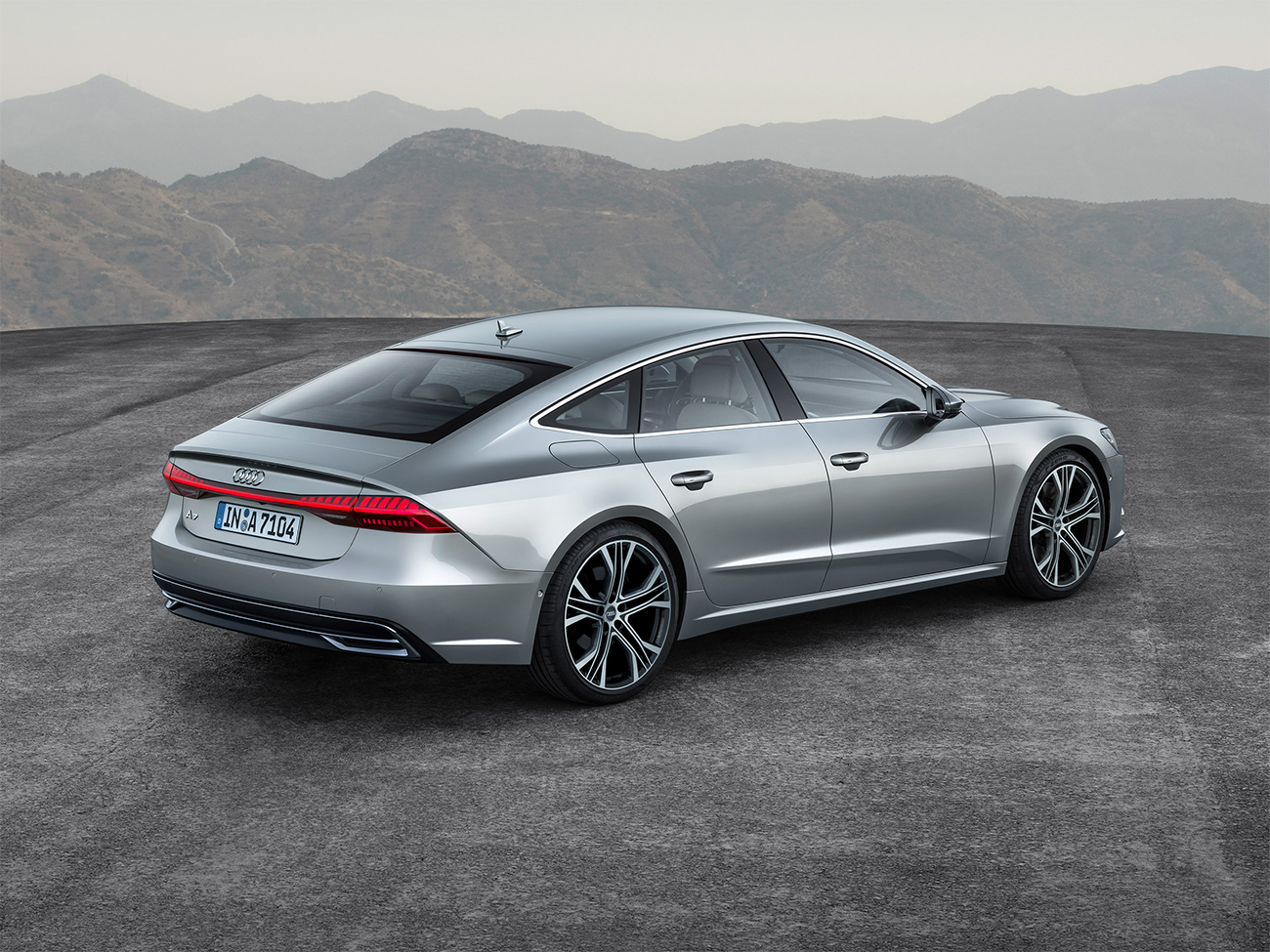 Audi A7 Sportback II, Москва, от 11390000 рублей, вид 6