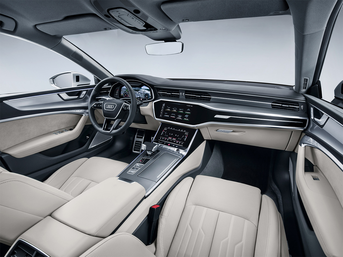 Audi A7 Sportback II, Москва, от 11390000 рублей, вид 5