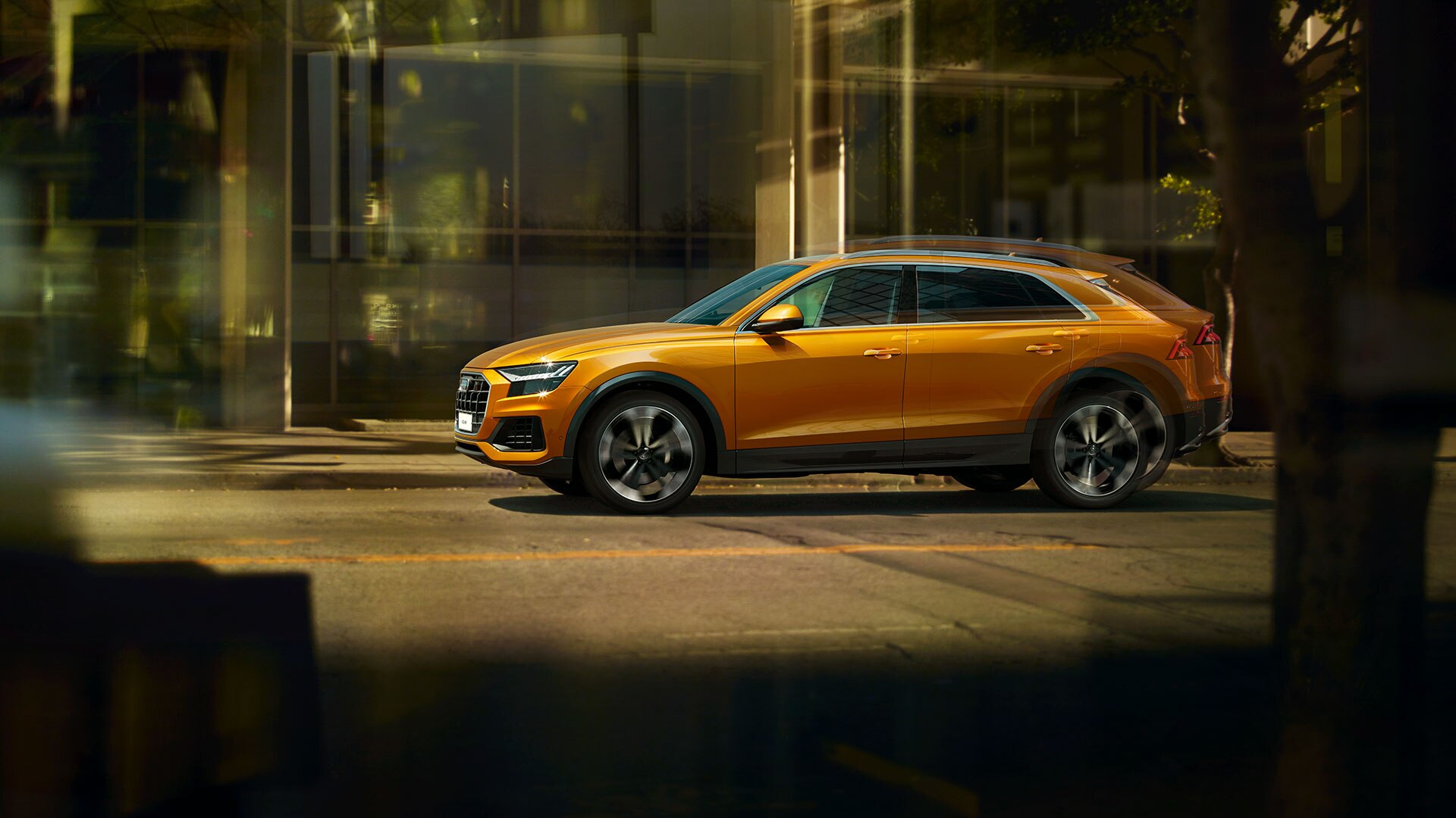 Audi Q8 I (4M), Москва, от 12296000 рублей, вид 2