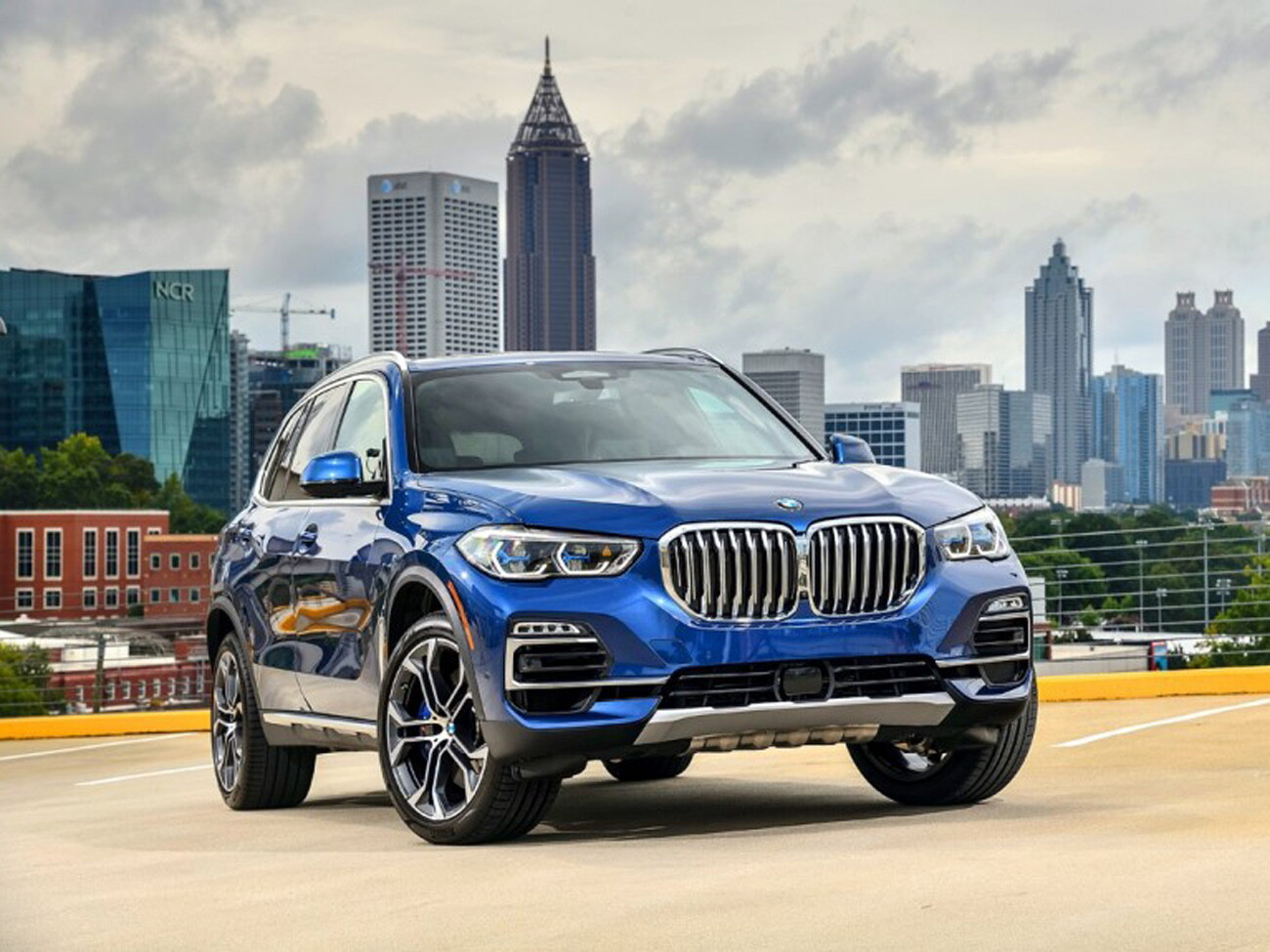 BMW X5 IV (G05), Москва, от 9600000 рублей, вид 2