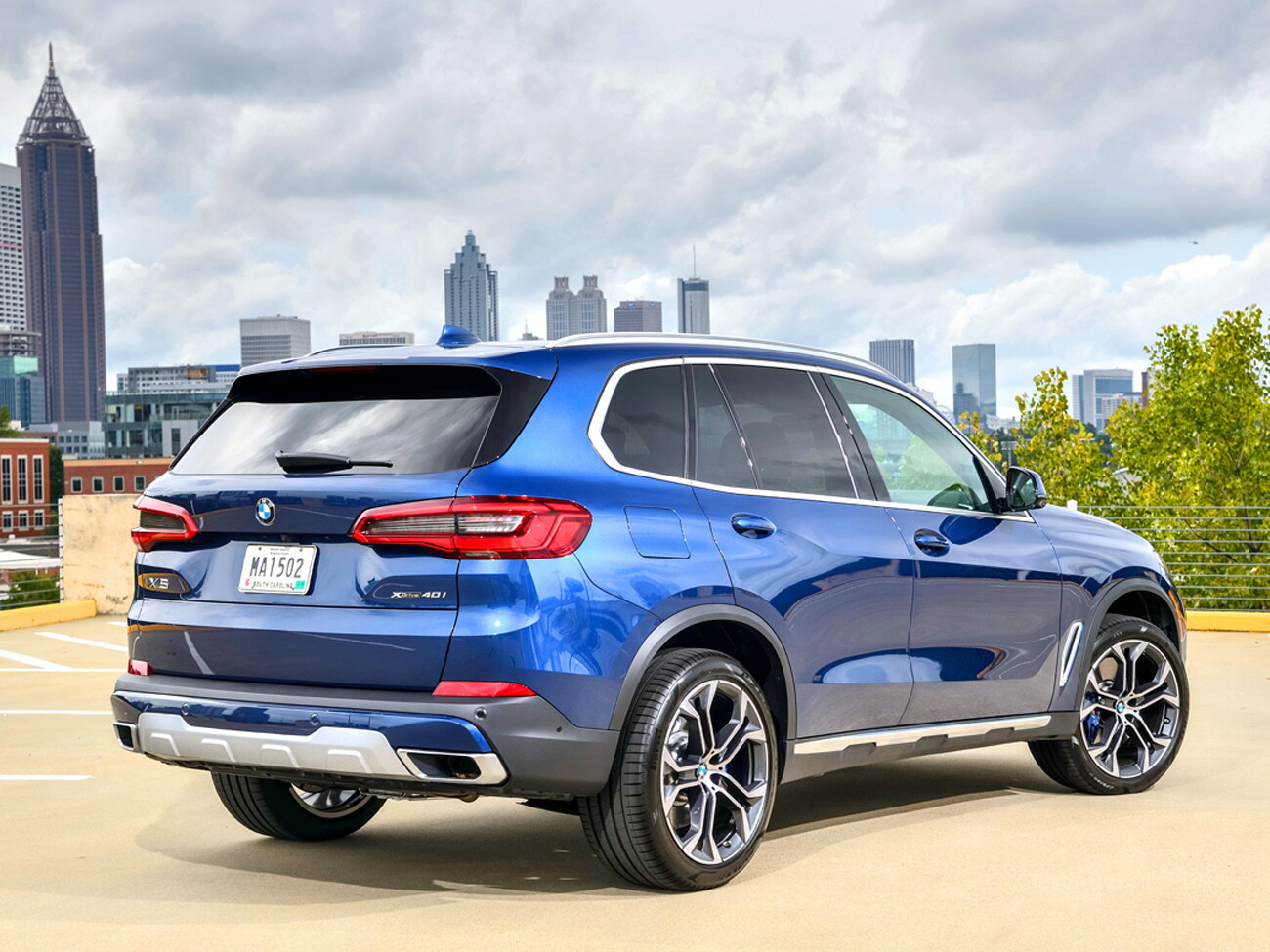 BMW X5 IV (G05), Москва, от 9600000 рублей, вид 6