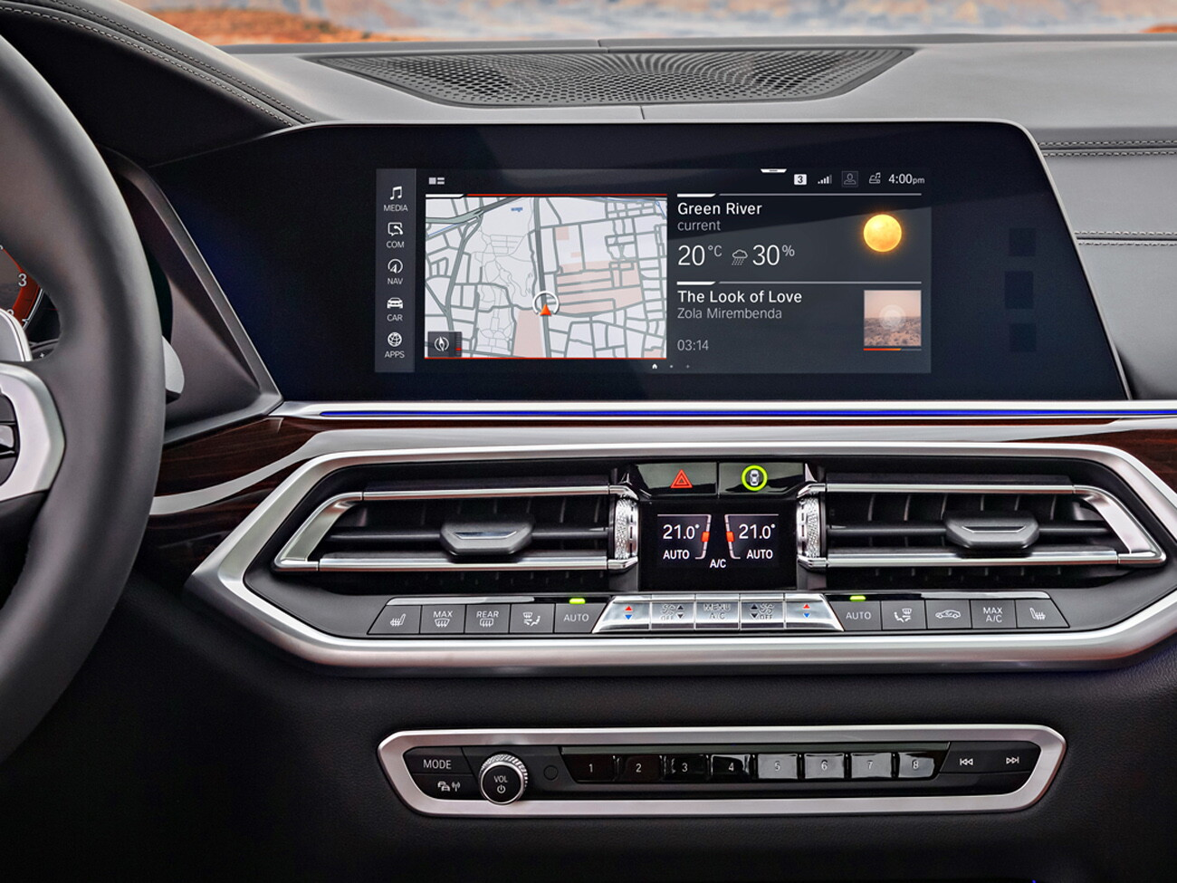 BMW X5 IV (G05), Москва, от 9600000 рублей, вид 5