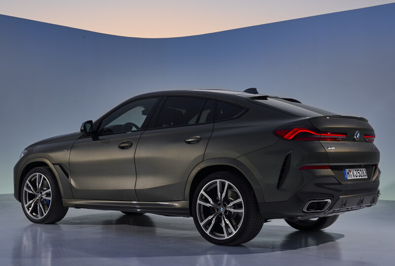 BMW X6 III (G06), Казань, от 14900000 рублей, вид 2