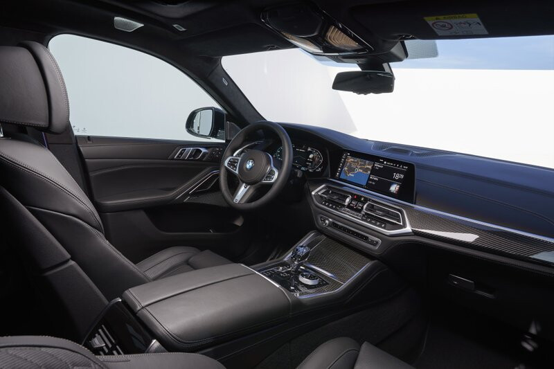 BMW X6 III (G06), Казань, от 14900000 рублей, вид 3