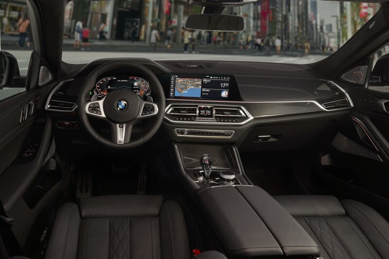 BMW X6 III (G06), Казань, от 14900000 рублей, вид 5