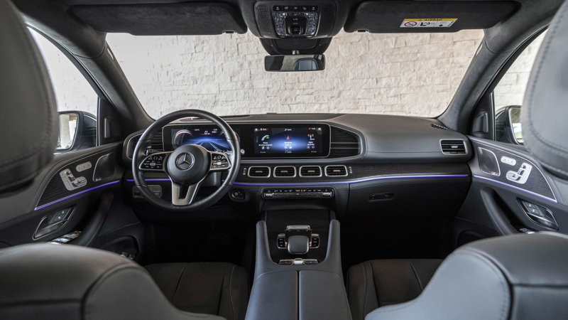 «Mерседес-Бенц» GLS II (X167), Самара, от 17690000 рублей, вид 5