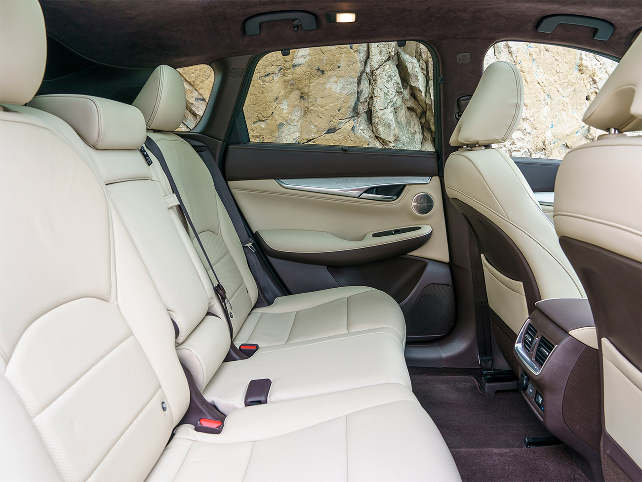 Infiniti QX50 II, Москва, от 6290000 рублей, вид 5
