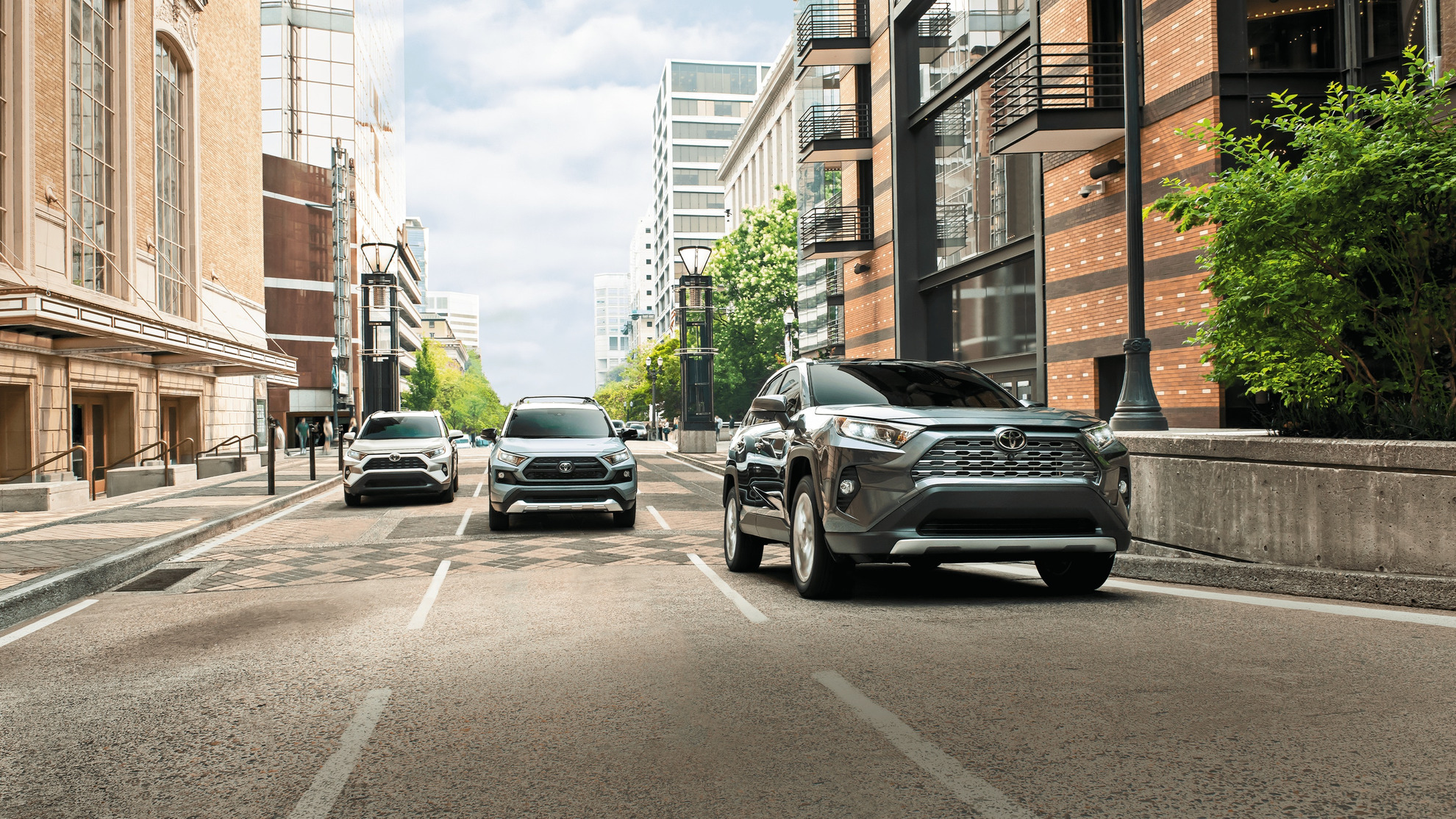 Toyota RAV4 V (XA50), Москва, Липецк, от 3490000 рублей, вид 6