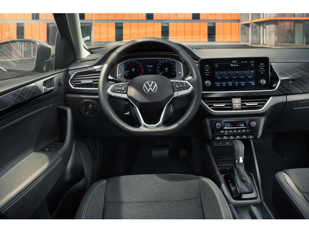 Это была она — Volkswagen Polo liftback, 1,6 л, 2021 года, покупка машины