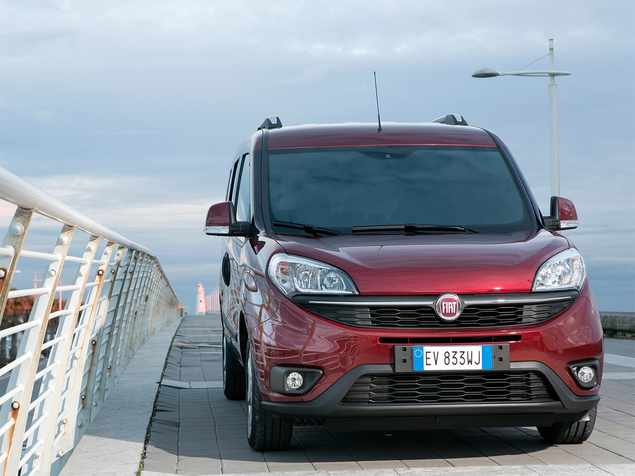 Fiat doblo combi xl deals
