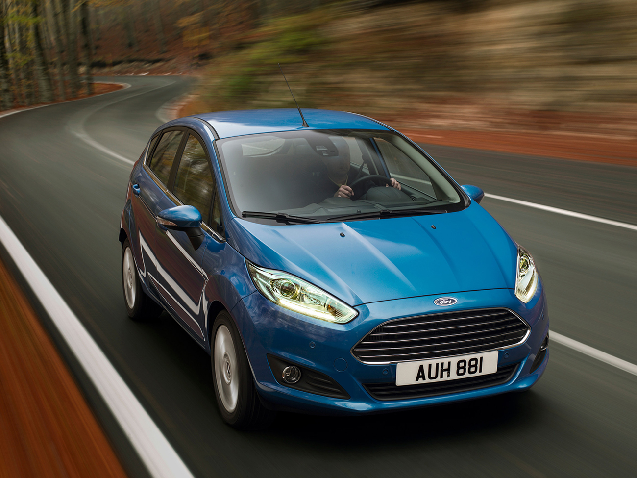 Ford Focus Fiesta