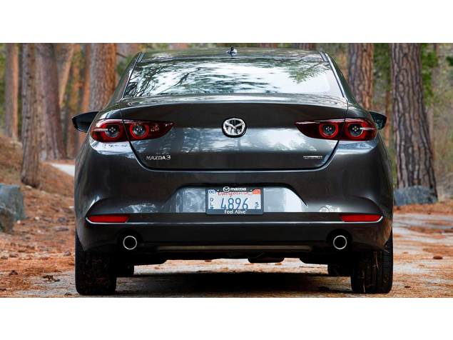 Mazda Mazda3 2018, 2019, 2020, 2021, 2022, хэтчбек 5 дв., 4 поколение, BP  технические характеристики и комплектации