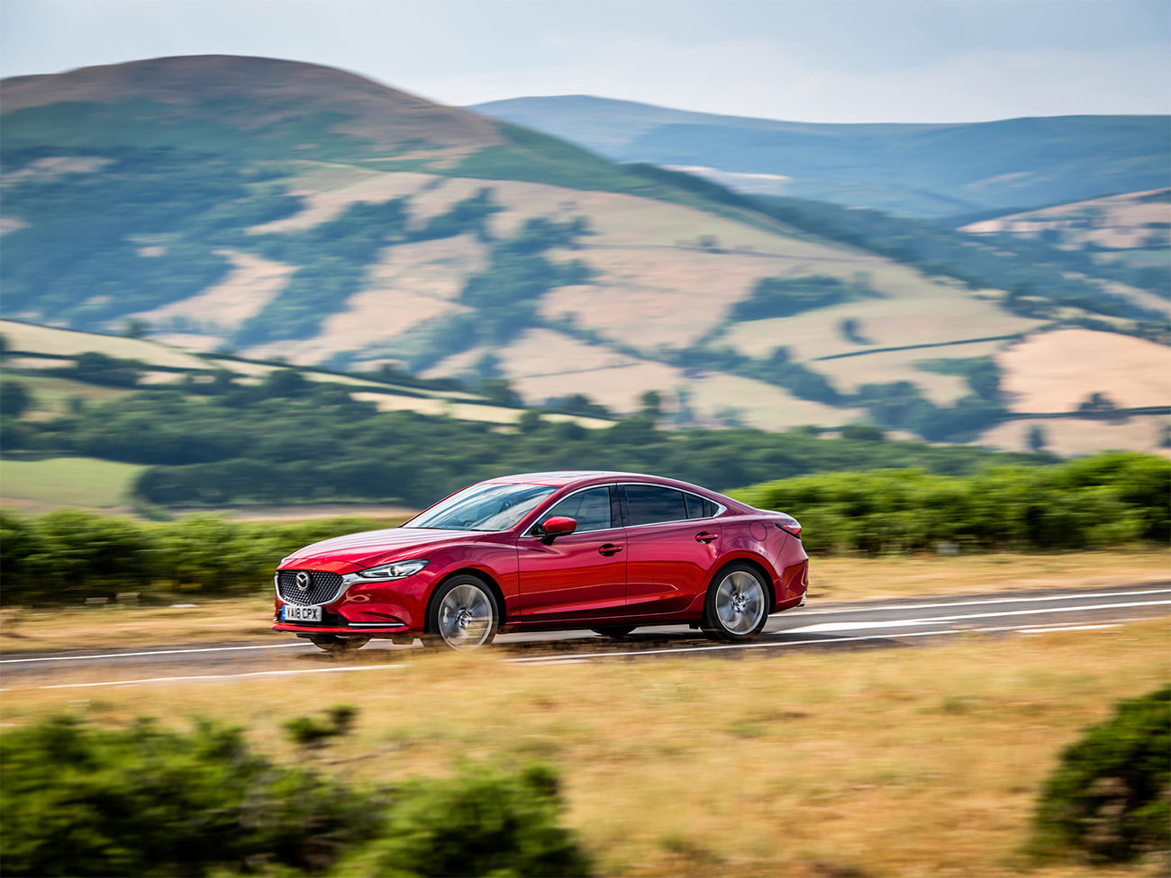 Mazda 6 III (GJ) Рестайлинг 2, Санкт-Петербург, от 3140000 рублей, вид 6