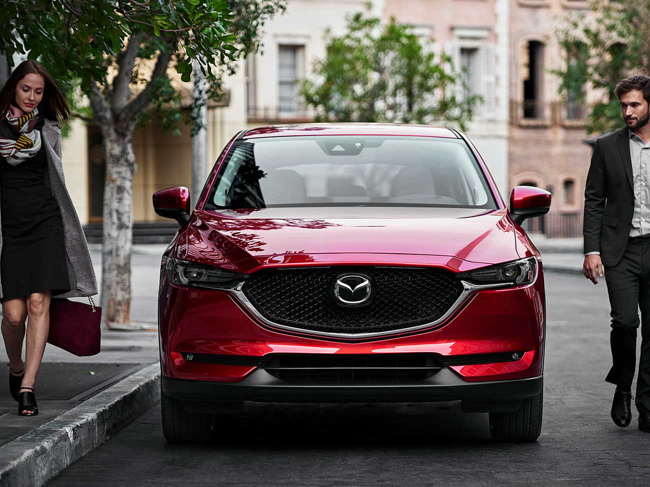 Mazda CX-5 II, Санкт-Петербург, от 4440000 рублей, вид 4