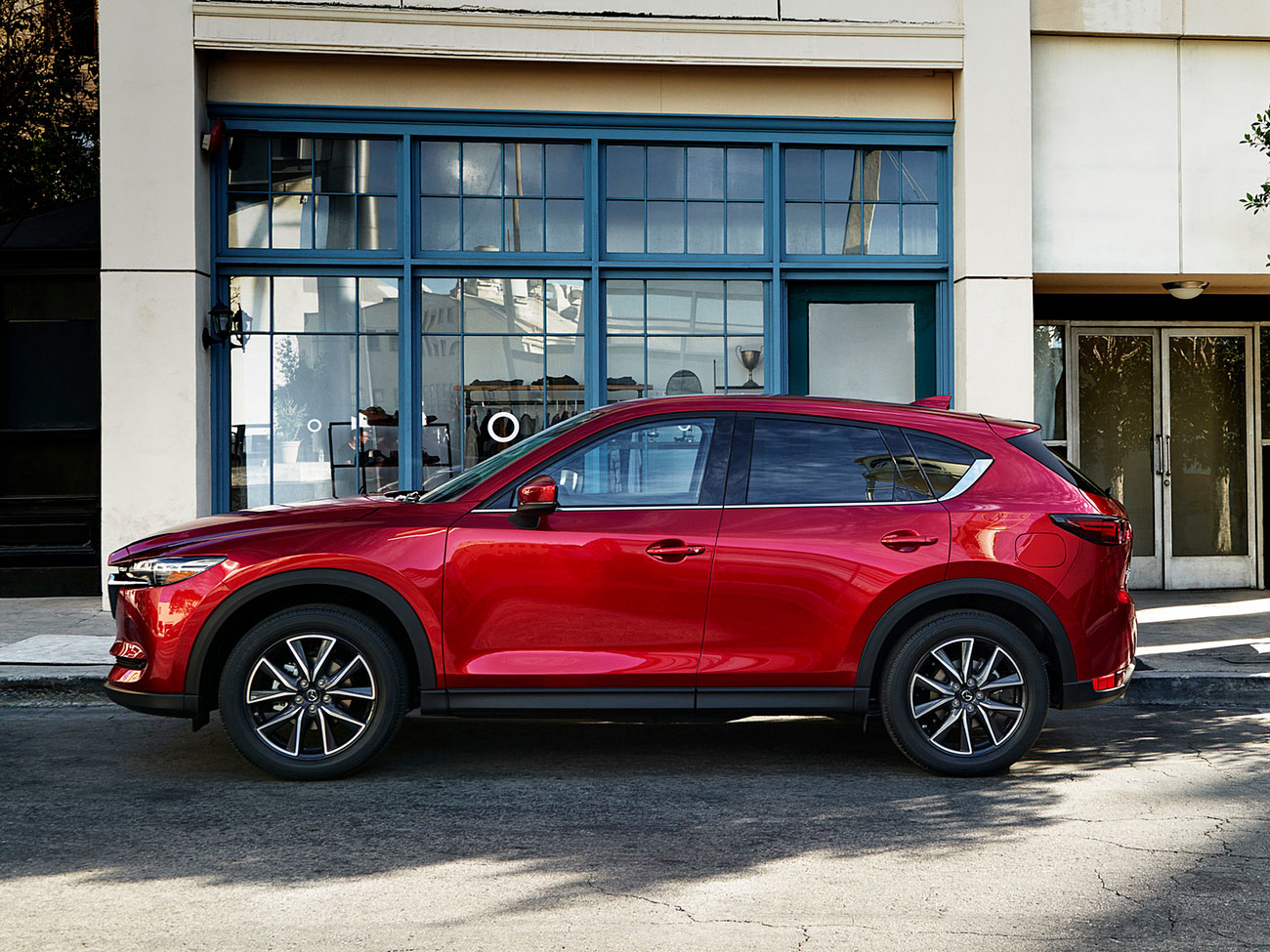 Mazda CX-5 II, Санкт-Петербург, от 4440000 рублей, вид 6