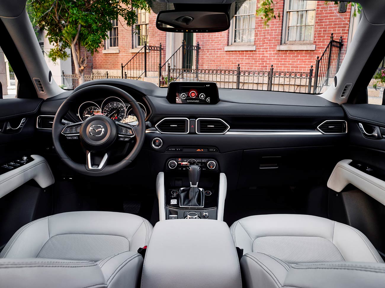 Mazda CX-5 II, Санкт-Петербург, от 4440000 рублей, вид 3