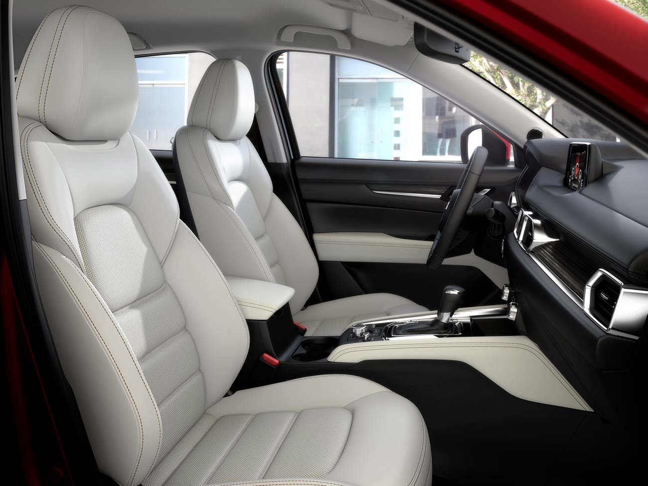 Mazda CX-5 II, Санкт-Петербург, от 4440000 рублей, вид 5