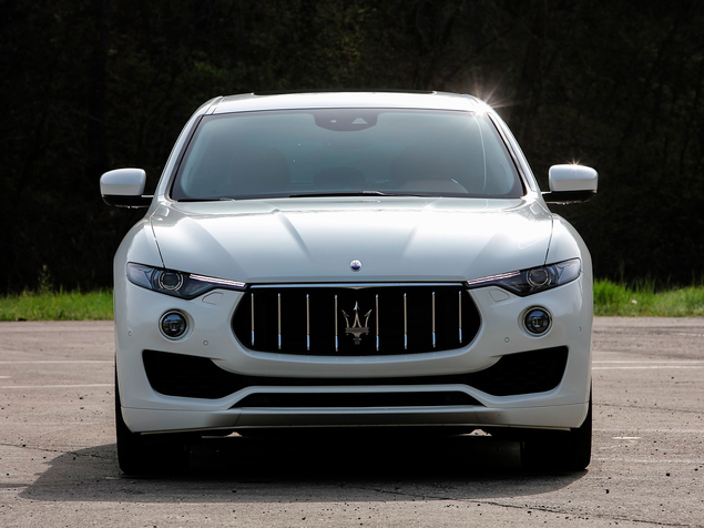   Maserati Levante -          Levante 2016  2020 I     