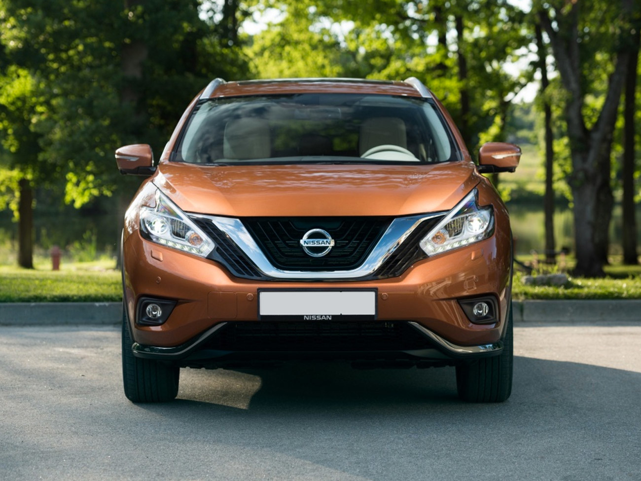 Nissan Murano Hybrid