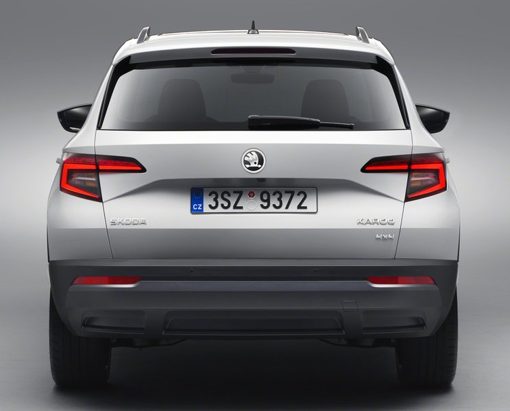 Skoda Karoq I, Москва, от 3050000 рублей, вид 2