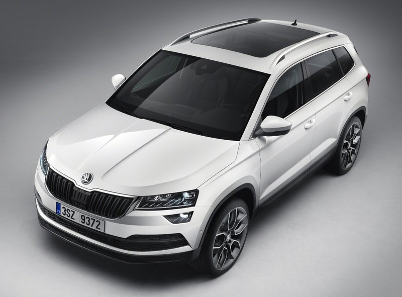 Skoda Karoq I, Москва, от 3050000 рублей, вид 4